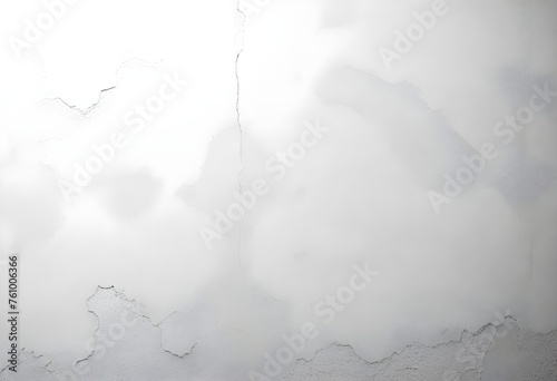 blank concrete white wall texture background