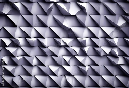 Gray background Patterned geometric vignette