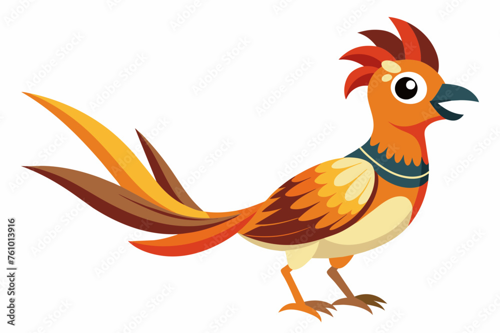 bird vector illustration