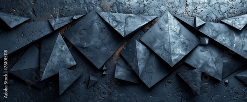 abstract triangular background, Desktop Wallpaper Backgrounds, Background HD For Designer