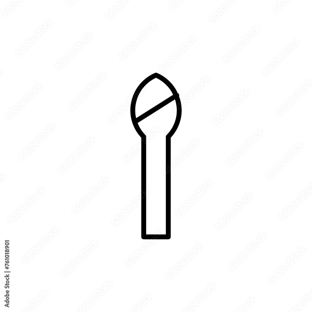 asparagus line icon asparagus line icon