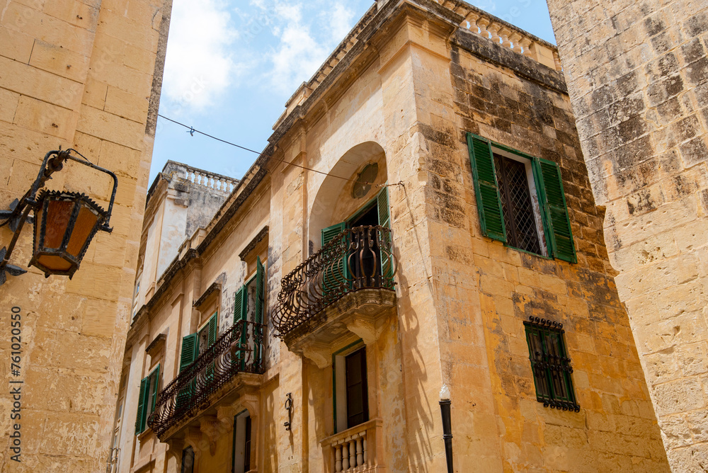 Mdina Old City - Malta