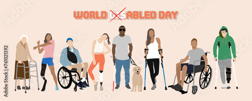 world disabled day