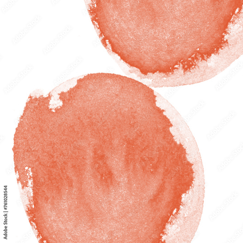Fototapeta premium Watercolor Splash Backdrop