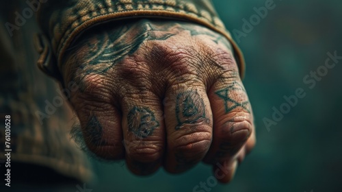 Wallpaper Mural An eczema or psoriasis-friendly hand tattoo with moisture-sensing technology. Torontodigital.ca