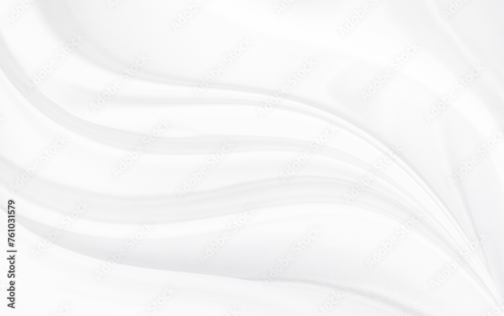 White gray satin texture that is white silver fabric silk background with beautiful soft blur pattern natural.