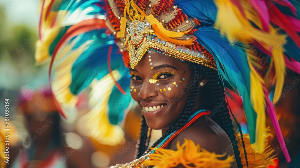 energy and excitement of Carnival.