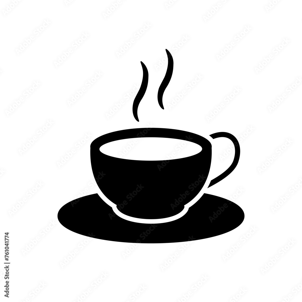 Obraz premium Cafe icon