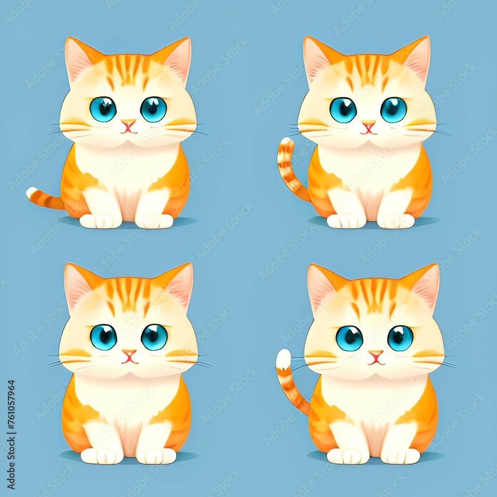 kitten cat kitten cat