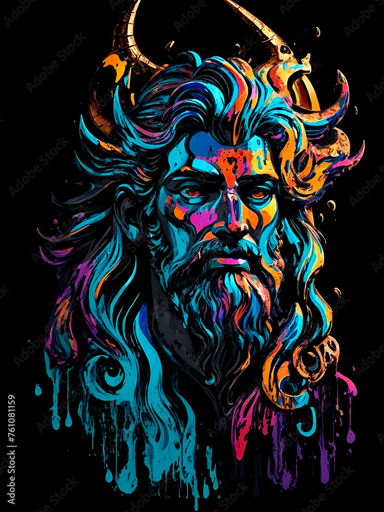 oil paint character illustration
oil paint character illustration