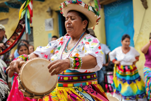 A snapshot of the daily rhythms and vibrant culture in Latin America