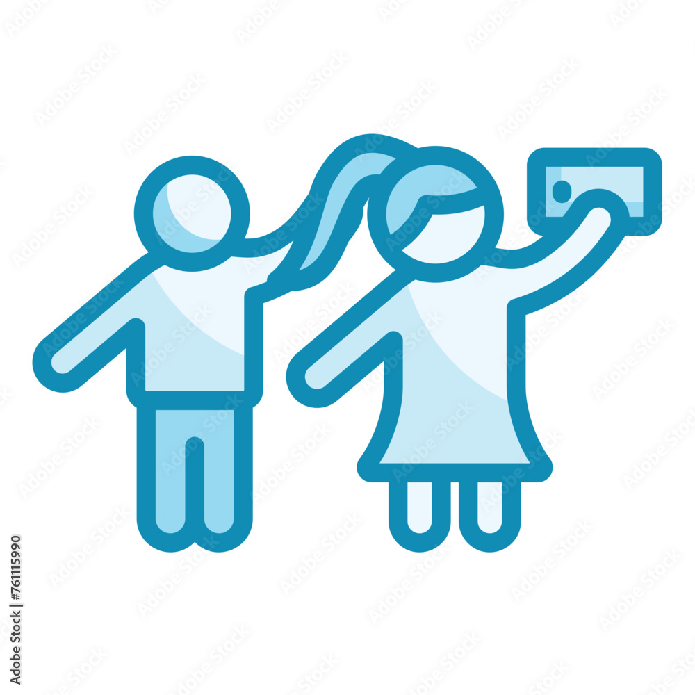 Obraz premium Camera Icon