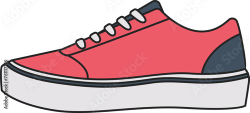 Shoes Illustration