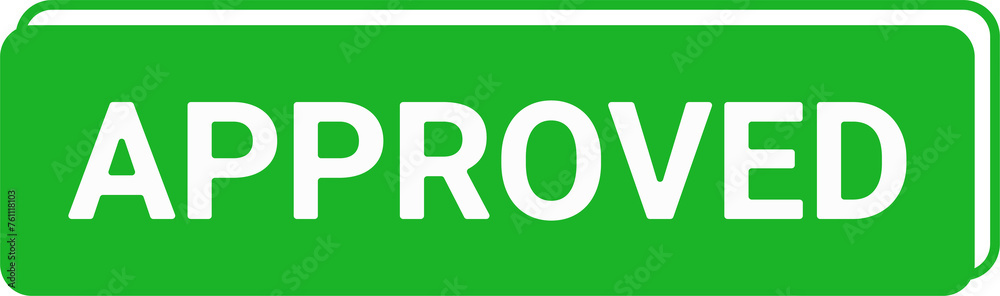 approved approved