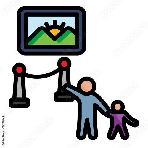 Museum Icon