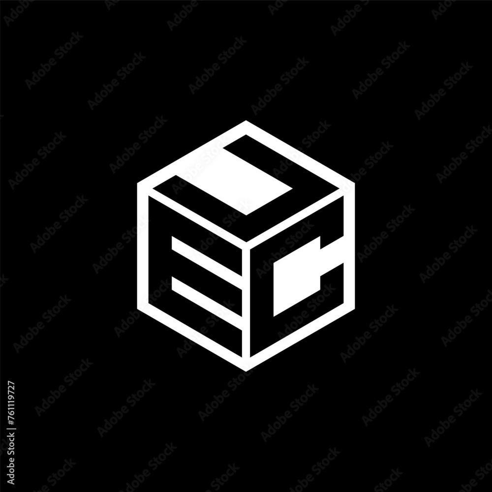 ECU letter logo design in illustration. Vector logo, calligraphy designs for logo, Poster, Invitation, etc. ECU letter logo design in illustration. Vector logo, calligraphy designs for logo, Poster, Invitation, etc.