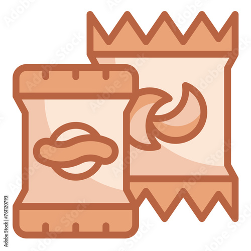 Snacks Icon