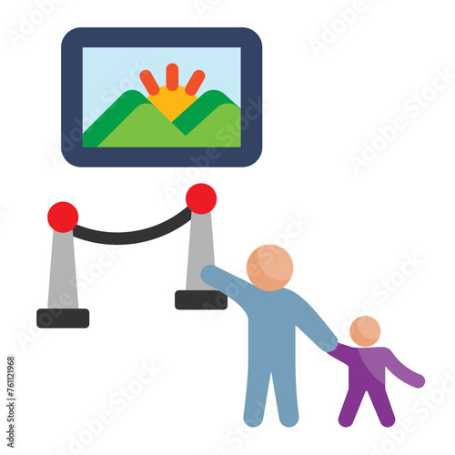 Museum Icon