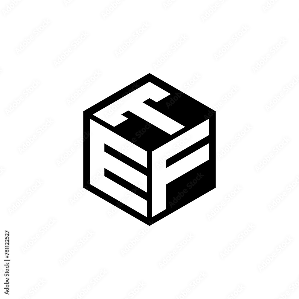 EFT letter logo design in illustration. Vector logo, calligraphy designs for logo, Poster, Invitation, etc. EFT letter logo design in illustration. Vector logo, calligraphy designs for logo, Poster, Invitation, etc.