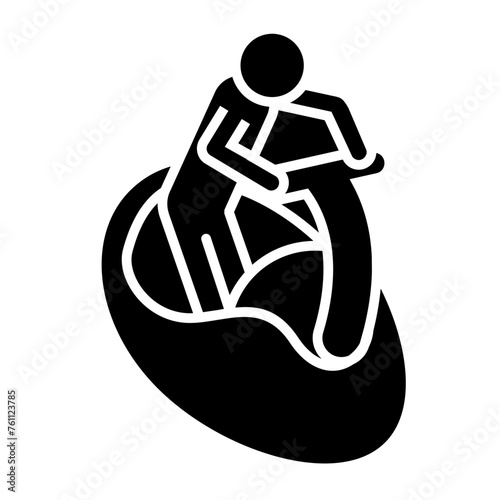 Jet Ski Icon