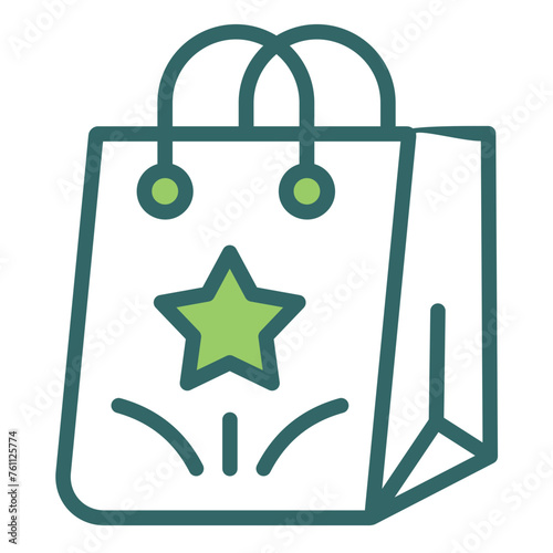 Souvenirs Icon