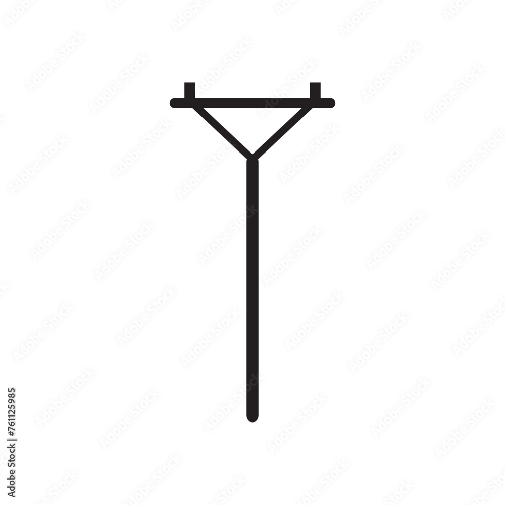 traffic light pole traffic light pole
