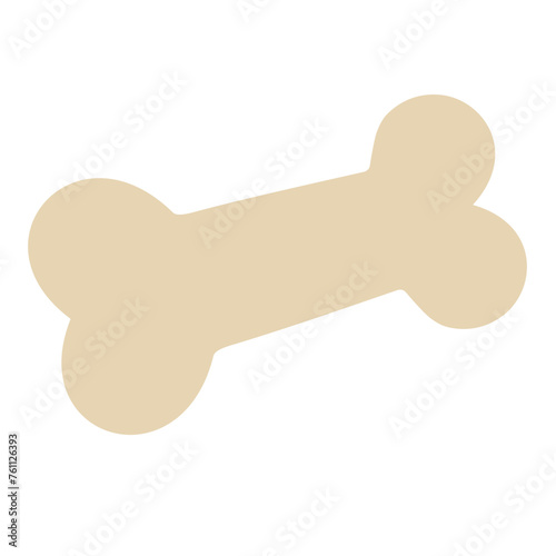 dog bone vector icon