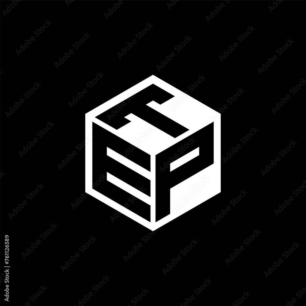EPT letter logo design in illustration. Vector logo, calligraphy designs for logo, Poster, Invitation, etc. EPT letter logo design in illustration. Vector logo, calligraphy designs for logo, Poster, Invitation, etc.