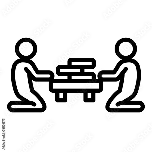 Board Games Icon