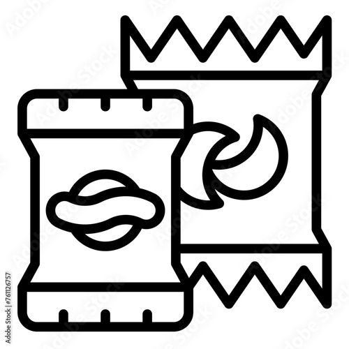Snacks Icon