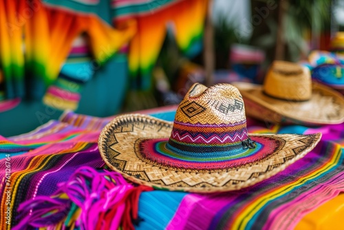 Mexican hat © Сергей Косилко