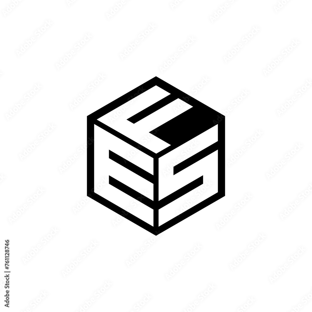 ESF letter logo design in illustration. Vector logo, calligraphy designs for logo, Poster, Invitation, etc. ESF letter logo design in illustration. Vector logo, calligraphy designs for logo, Poster, Invitation, etc.