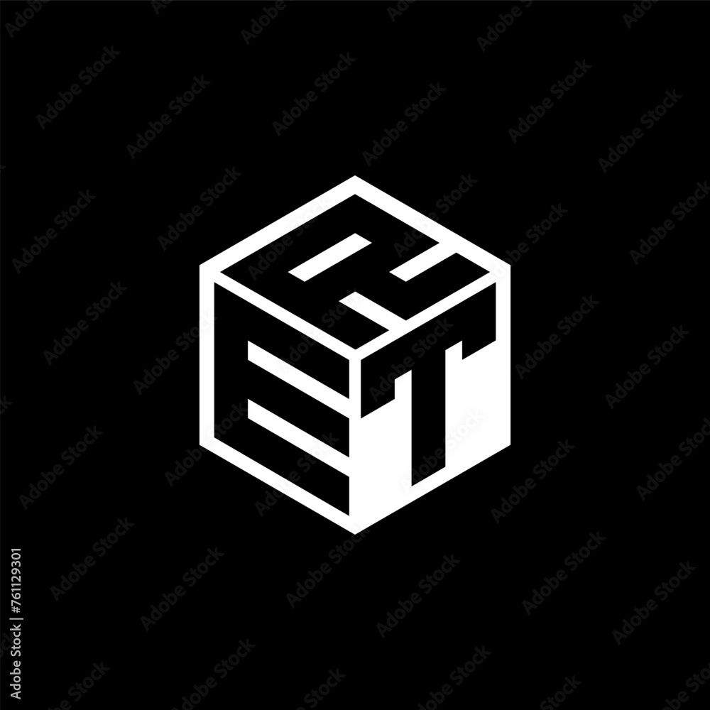 ETR letter logo design in illustration. Vector logo, calligraphy designs for logo, Poster, Invitation, etc. ETR letter logo design in illustration. Vector logo, calligraphy designs for logo, Poster, Invitation, etc.