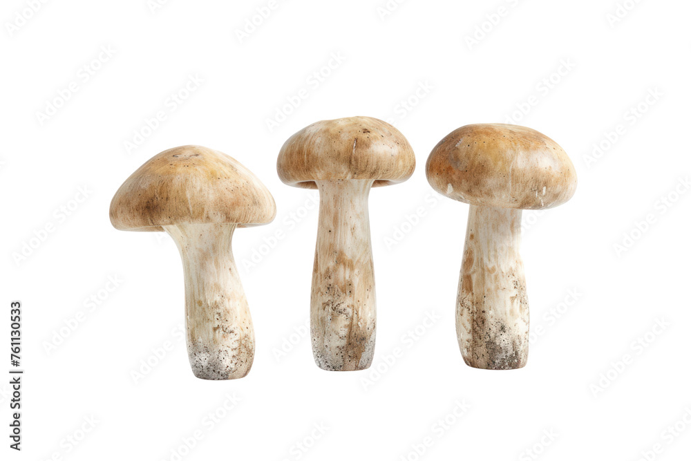 Champignon mushrooms isolated on white background.First person view in realistic daylight
Champignon mushrooms isolated on white background.First person view in realistic daylight