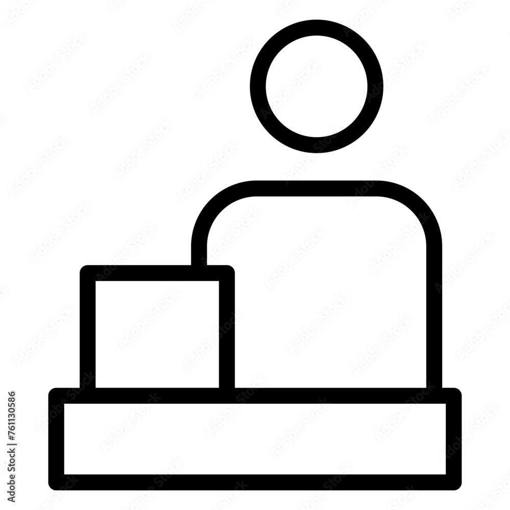 remote line icon remote line icon