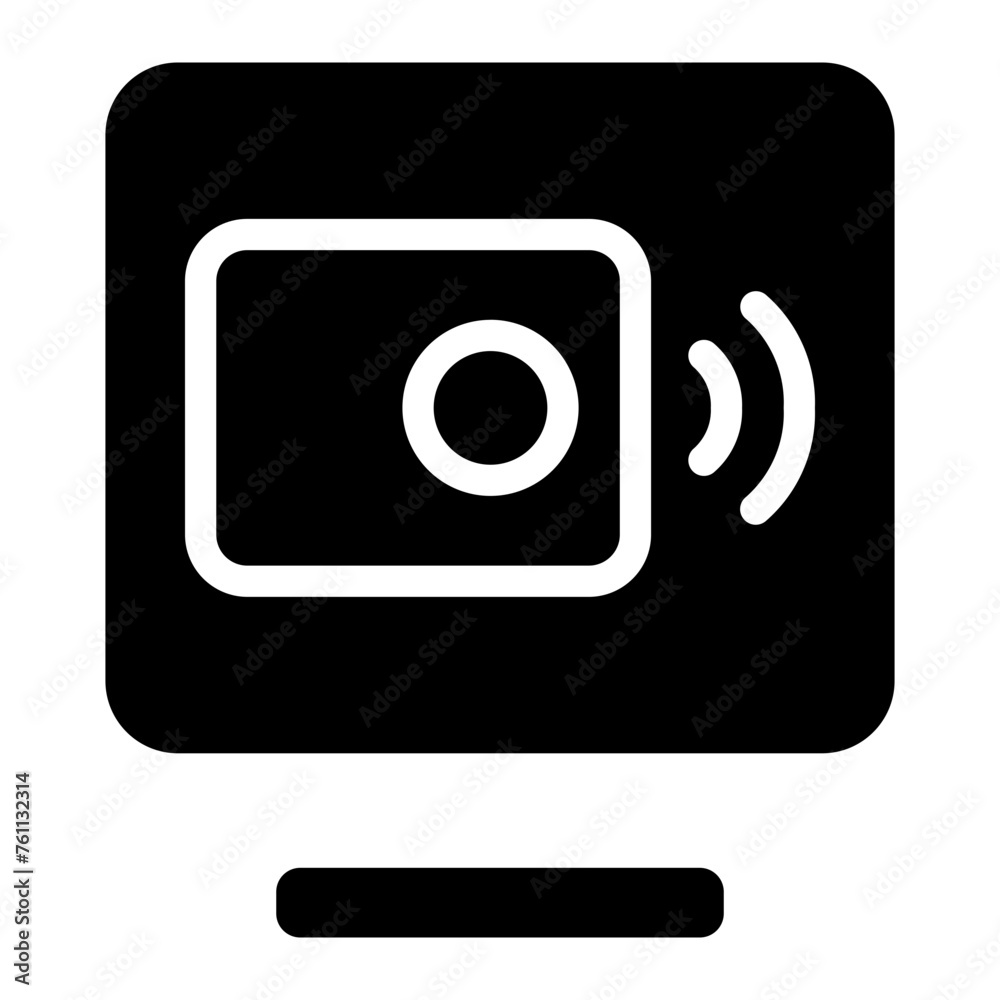 remote glyph icon remote glyph icon