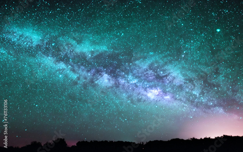 星空・天の川