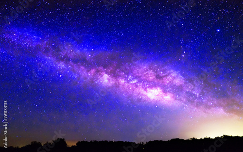 星空・天の川