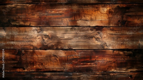 Wand aus schönen alten Holzbretter 