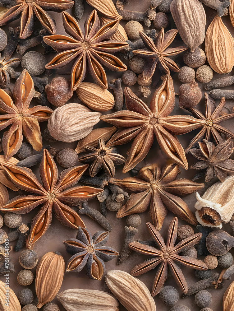 Assorted Collection of Spices and Herbs Close-up Photography Assorted Collection of Spices and Herbs Close-up Photography