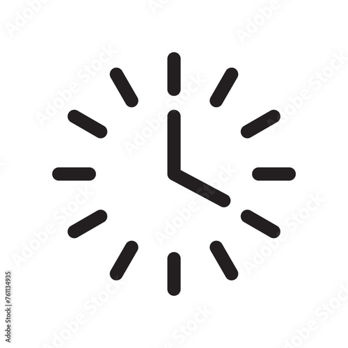 Clock icon