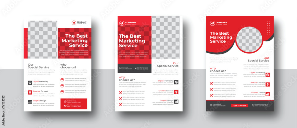 THE BEST MARKETING SERVICE Digital Marketing Expert Flyer corporate, a4, business company, template, THE BEST MARKETING SERVICE Digital Marketing Expert Flyer corporate, a4, business company, template,