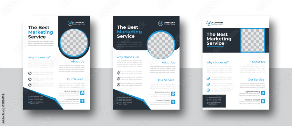 THE BEST MARKETING SERVICE Digital Marketing Expert Flyer corporate, a4, business company, template, THE BEST MARKETING SERVICE Digital Marketing Expert Flyer corporate, a4, business company, template,