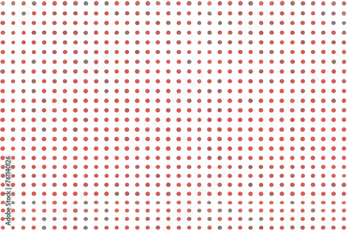 Seamless polka dots pattern texture background