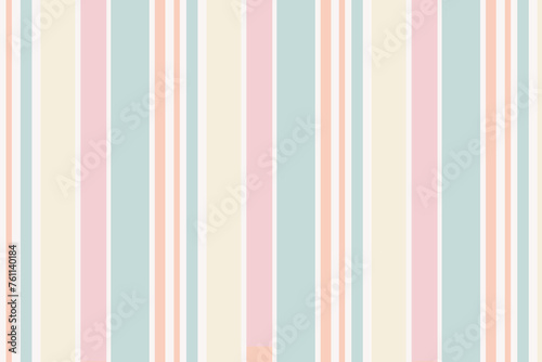 Colorful striped pattern, stripe seamless background