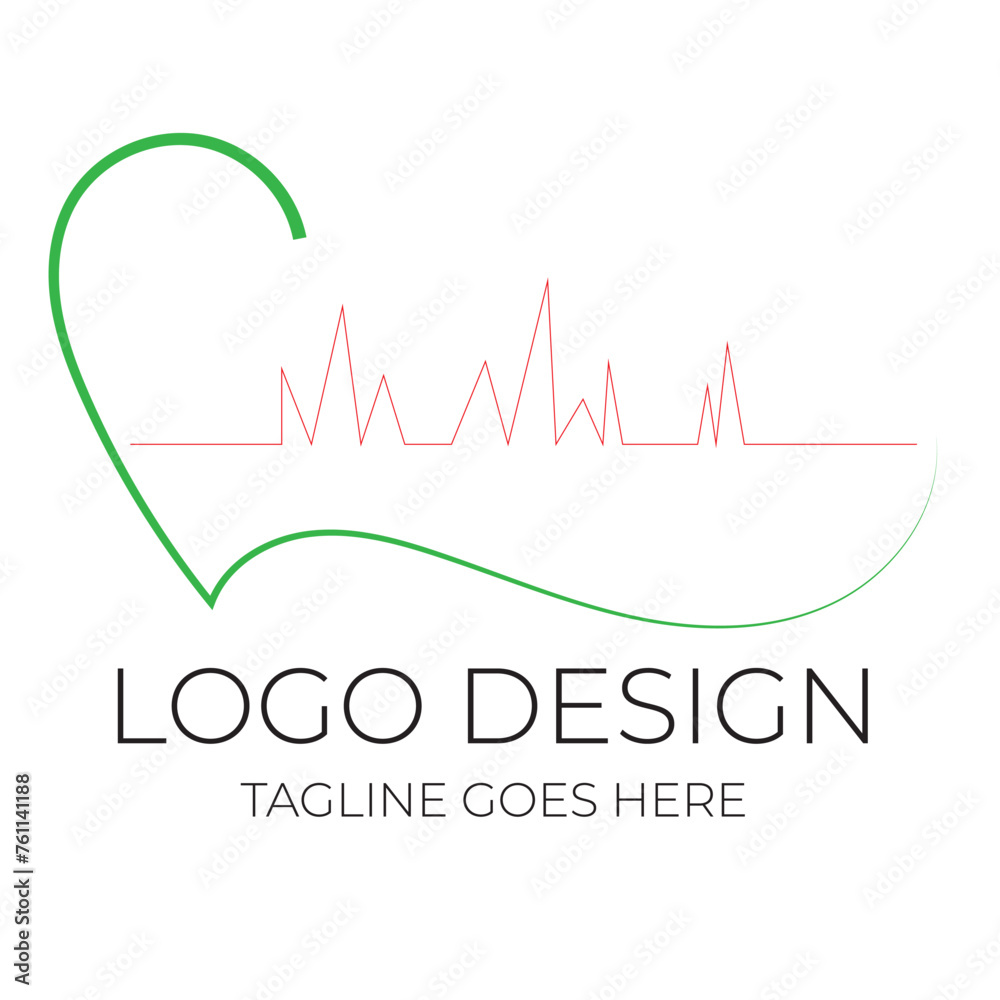 Health Care Vector Logo Design. For Medical Center, Health care company, medical pharmacy or hospital Logo Health Care Vector Logo Design. For Medical Center, Health care company, medical pharmacy or hospital Logo