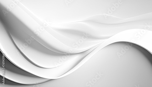 白い背景のテクスチャ,白のバックグラウンド,Generative AI AI画像 © bigfoot