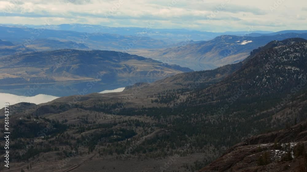 The Whispering Pines of Thompson Okanagan's Skyline The Whispering Pines of Thompson Okanagan's Skyline