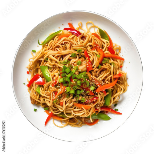 Create A High quality fresh Chow Mein