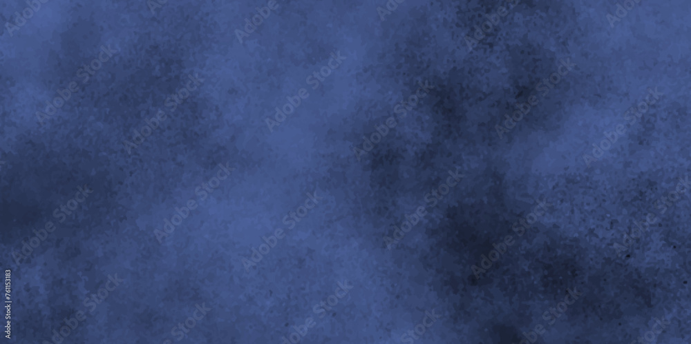 Brushed Painted Abstract blue grunge Background, grunge blue texture background with diffrent colors, Painted blue grunge stains with spots, blots, grains splashes. - obrazy, fototapety, plakaty 